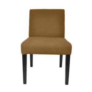 WIEN spisestol – velvet karamell