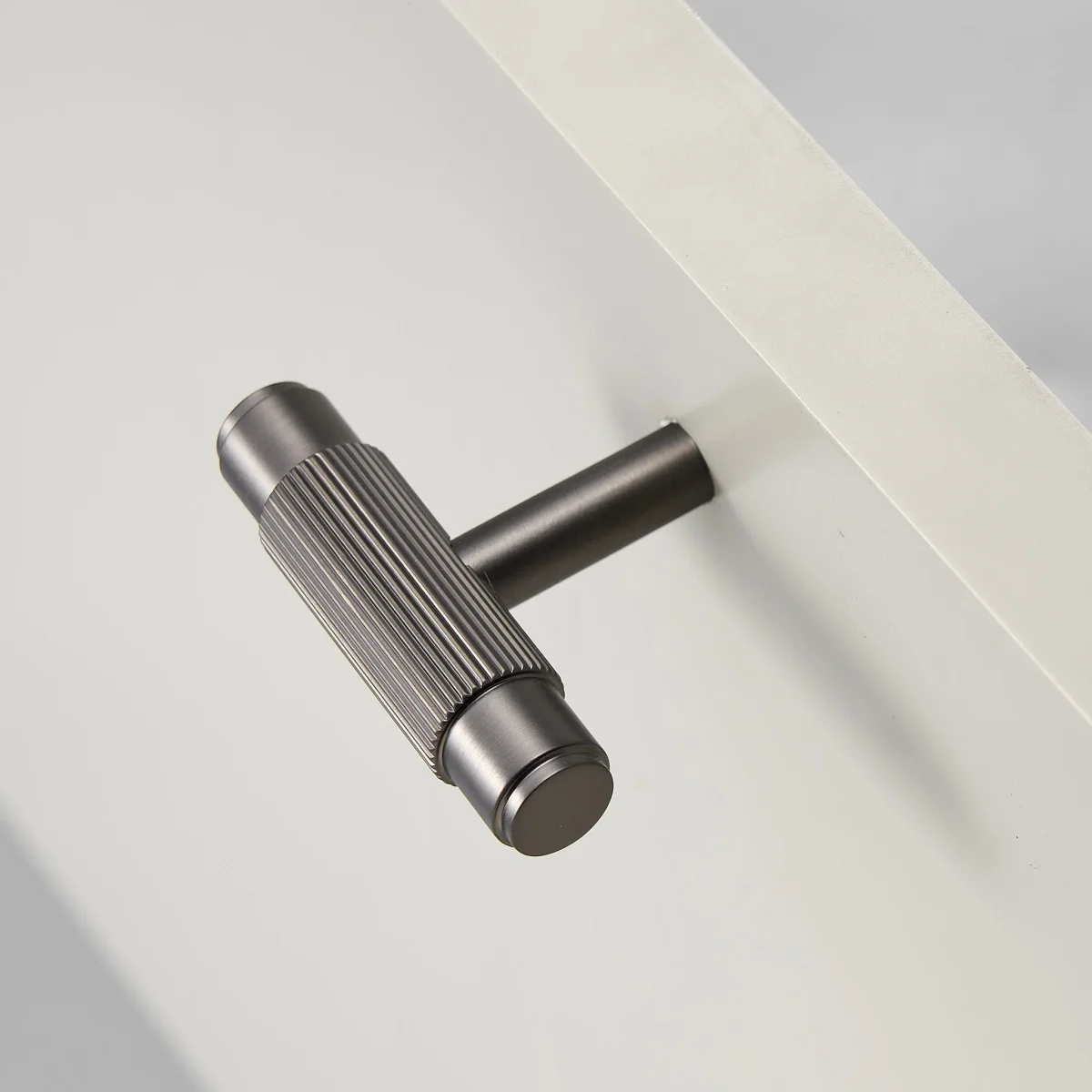 Handle 3100 | Ribbed | Anthracite grey - Image 6
